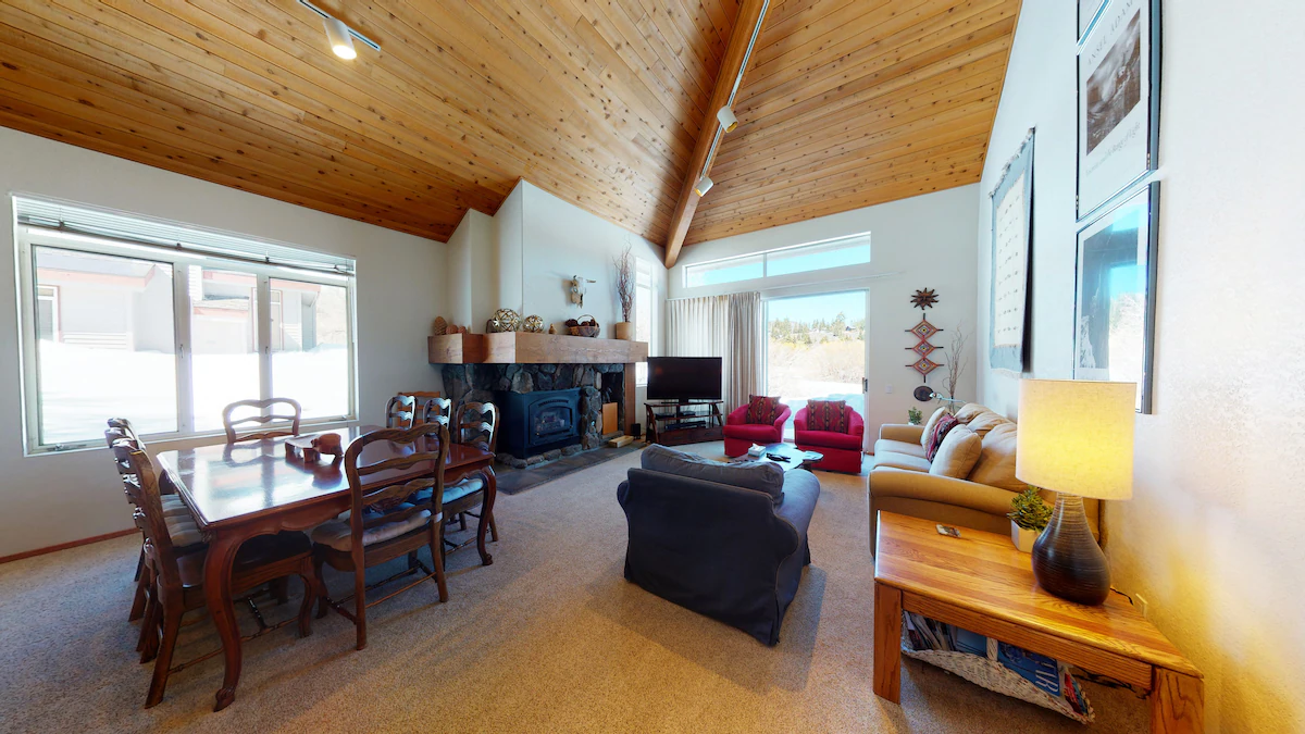 Snowcreek Resort Vacation Rental 504 — photo 2