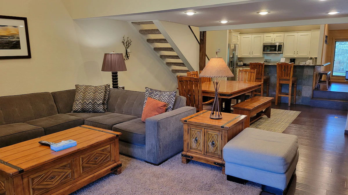 Snowcreek Resort Vacation Rental 92 — photo 3