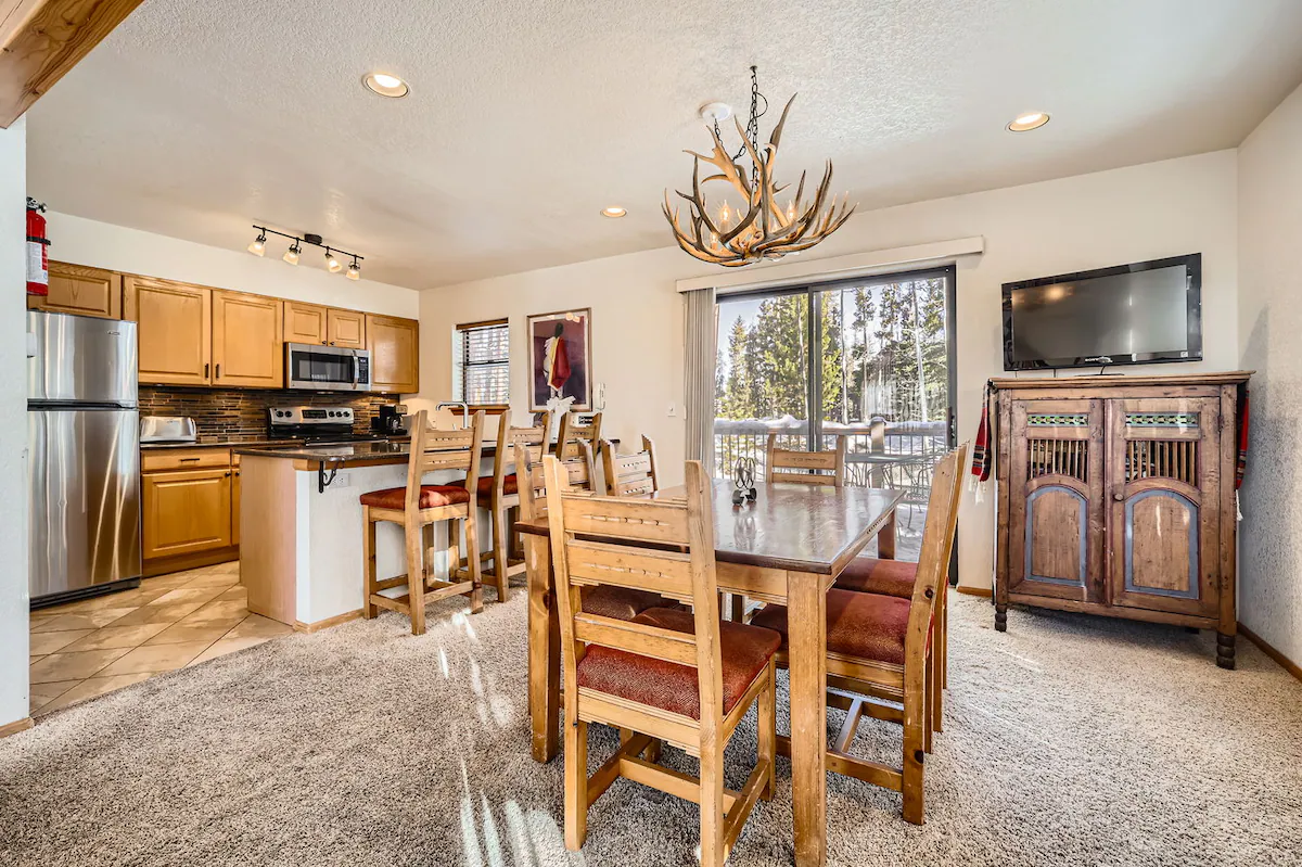 Breckenridge Mtn. Village #132 - Beautiful Home wi — photo 3