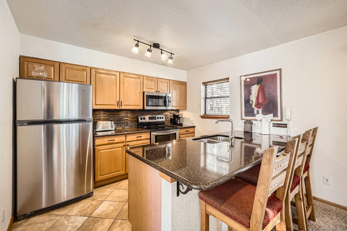 Breckenridge Mtn. Village #132 - Beautiful Home wi — photo 4