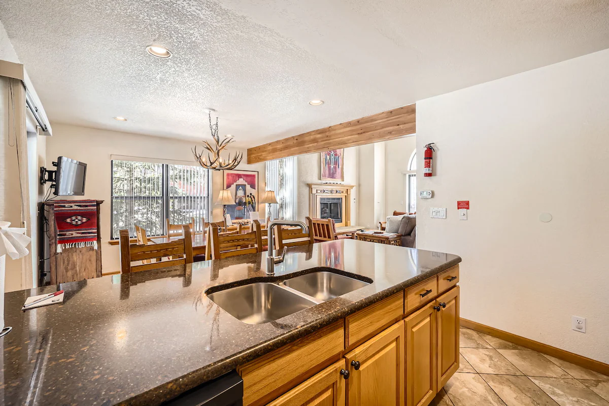 Breckenridge Mtn. Village #132 - Beautiful Home wi — photo 5