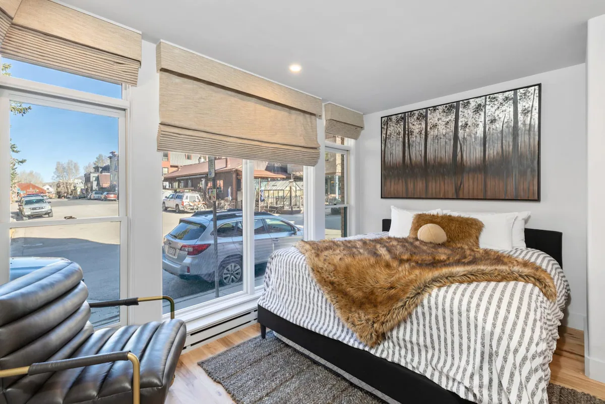 Fully Remodeled Luxury 1BR | Gondola • A/C • Steam — photo 2