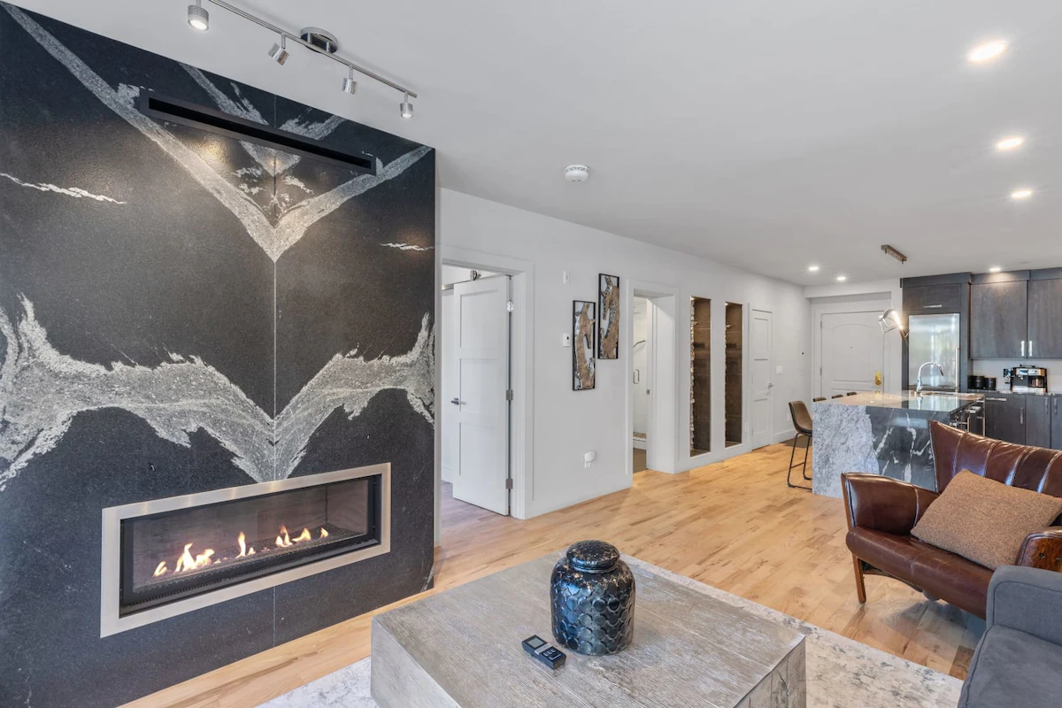 Fully Remodeled Luxury 1BR | Gondola • A/C • Steam — photo 3