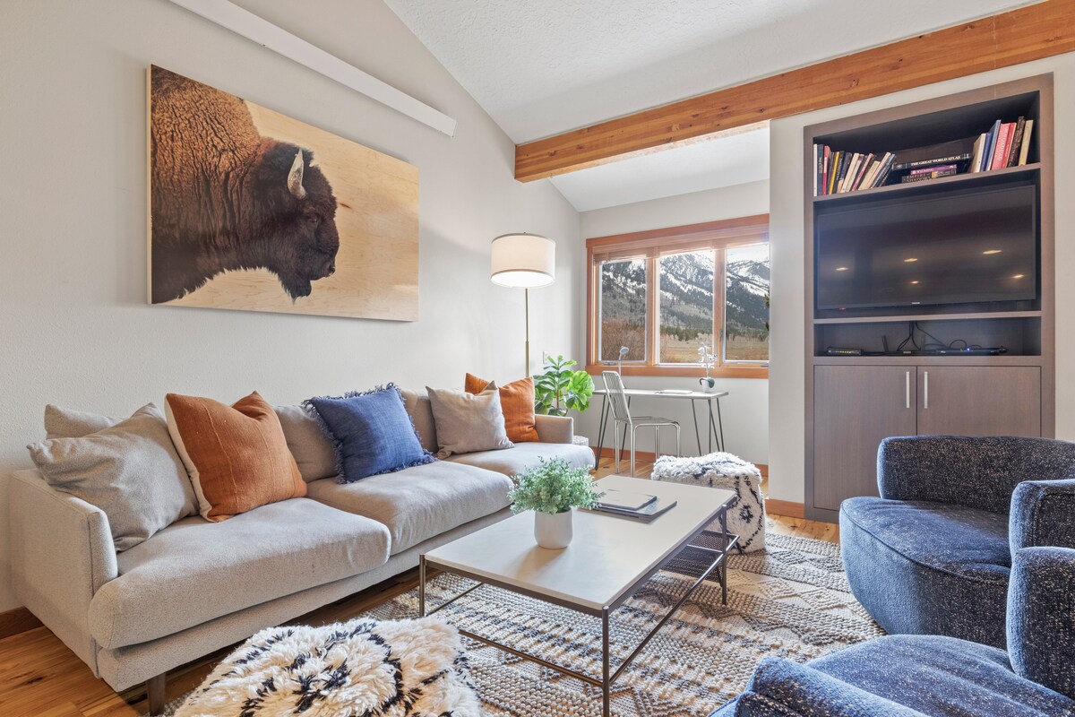 RMR: Bearberry 3422 Condo in The Aspens/Wilson, WY — photo 2