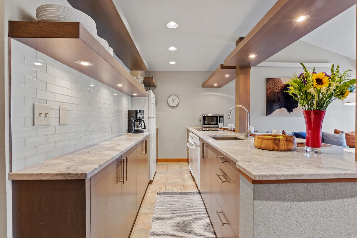 RMR: Bearberry 3422 Condo in The Aspens/Wilson, WY — photo 4