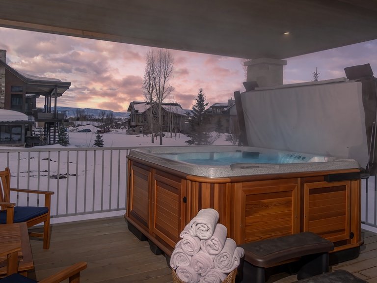 Dala Horse Lodge - Steamboat Springs Rental — photo 2