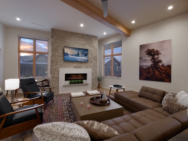 Dala Horse Lodge - Steamboat Springs Rental — photo 3