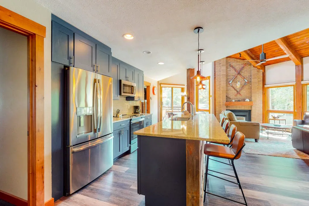 Lodge at Steamboat B305 | pool/hot tub & W/D — photo 4