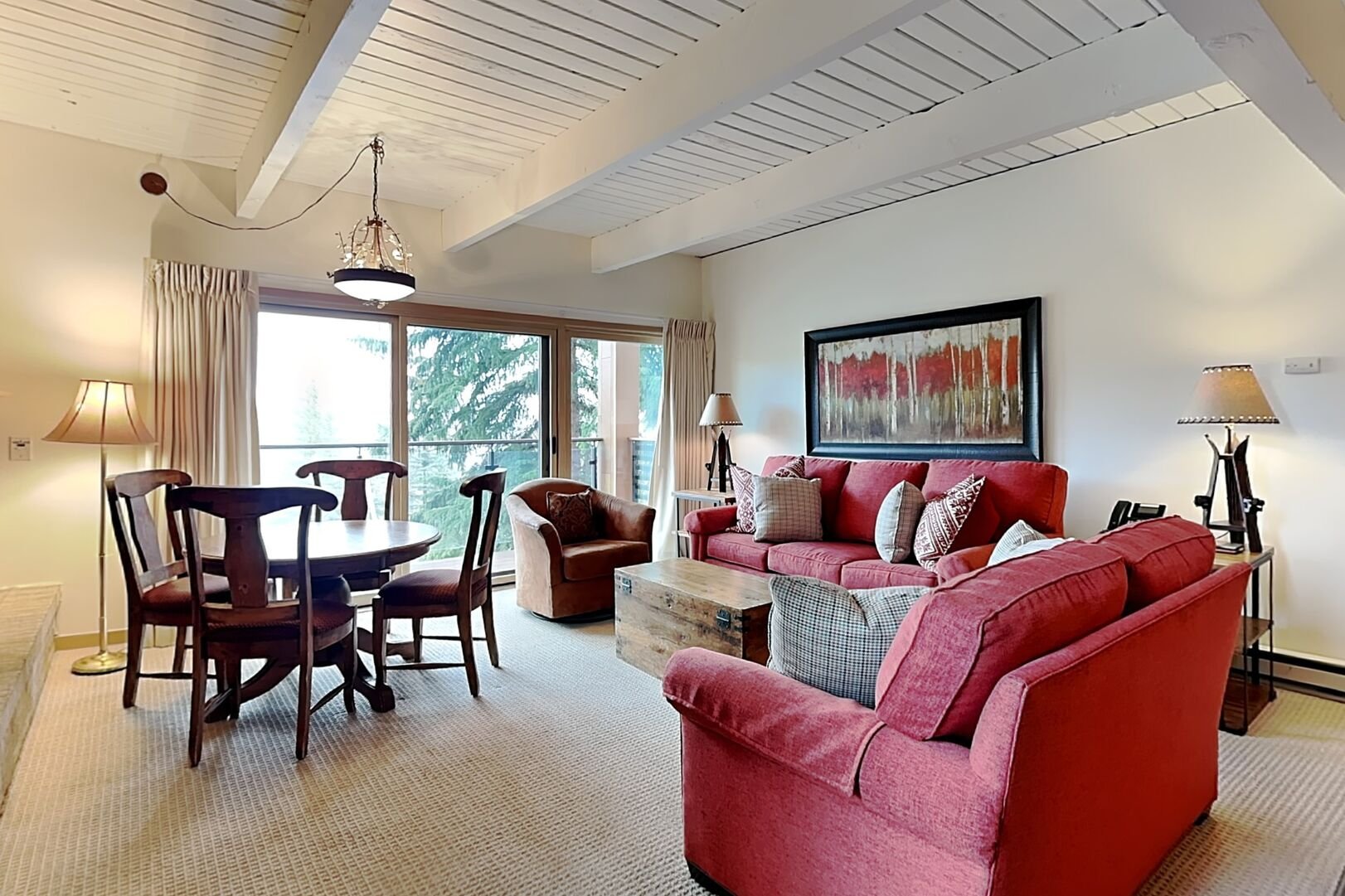 Timberline B2D Standard 2 Bedroom — photo 2