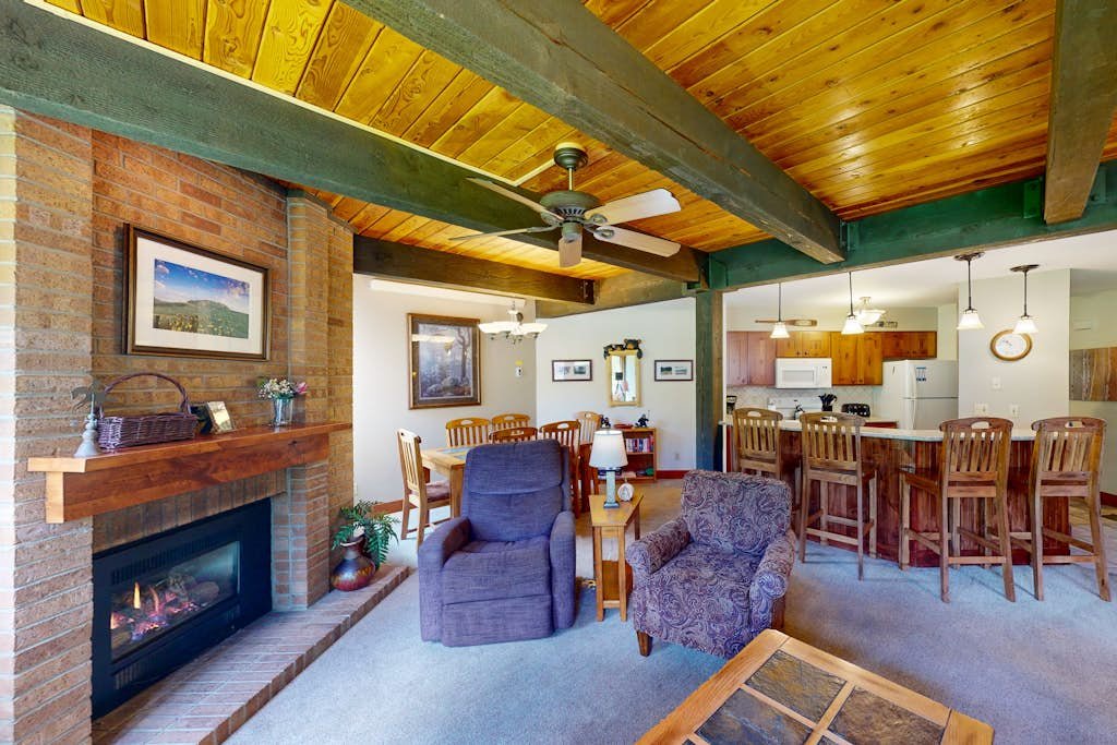 Lodge at Steamboat A102 — photo 5