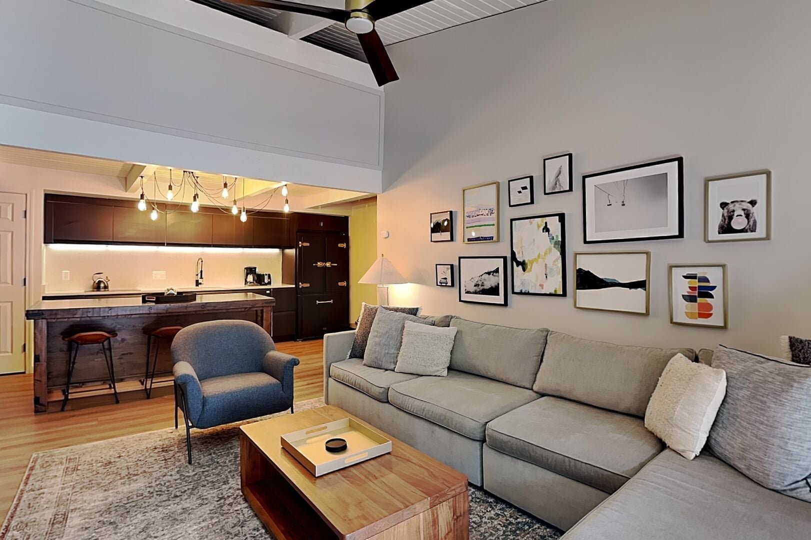 Timberline B3G Premier 1 Bedroom w/ Loft — photo 2