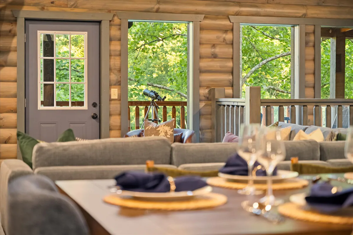 BlueCedarLodge|Pool|Sauna|Game RM|Sleeps 32 — photo 3