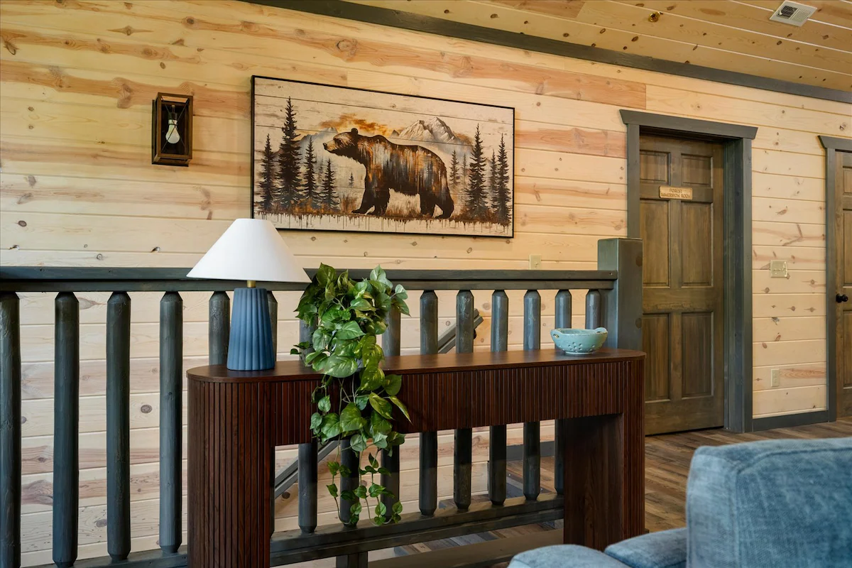 BlueCedarLodge|Pool|Sauna|Game RM|Sleeps 32 — photo 4