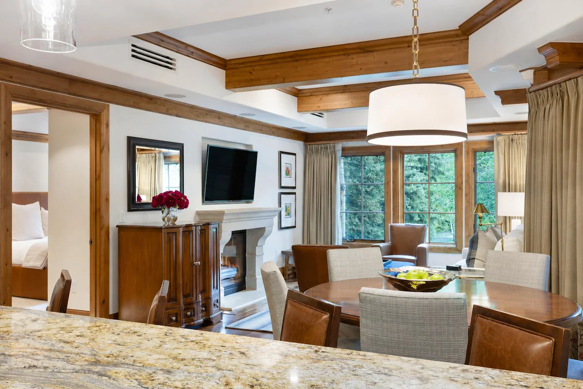 Willows 301 | Luxury 2BR Vail Village — photo 2