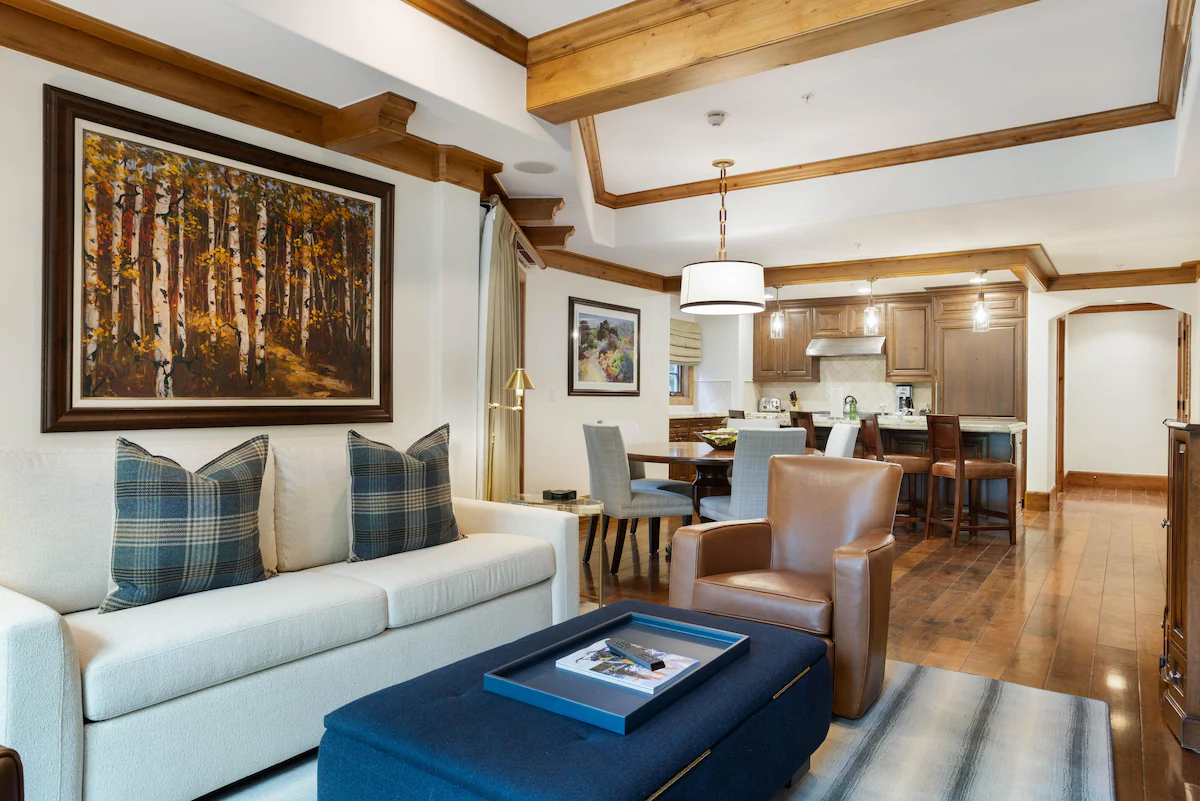 Willows 301 | Luxury 2BR Vail Village — photo 4