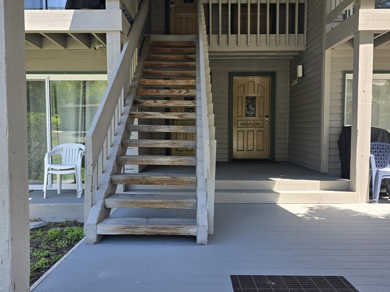 Snowcreek Resort Vacation Rental 586 — photo 4