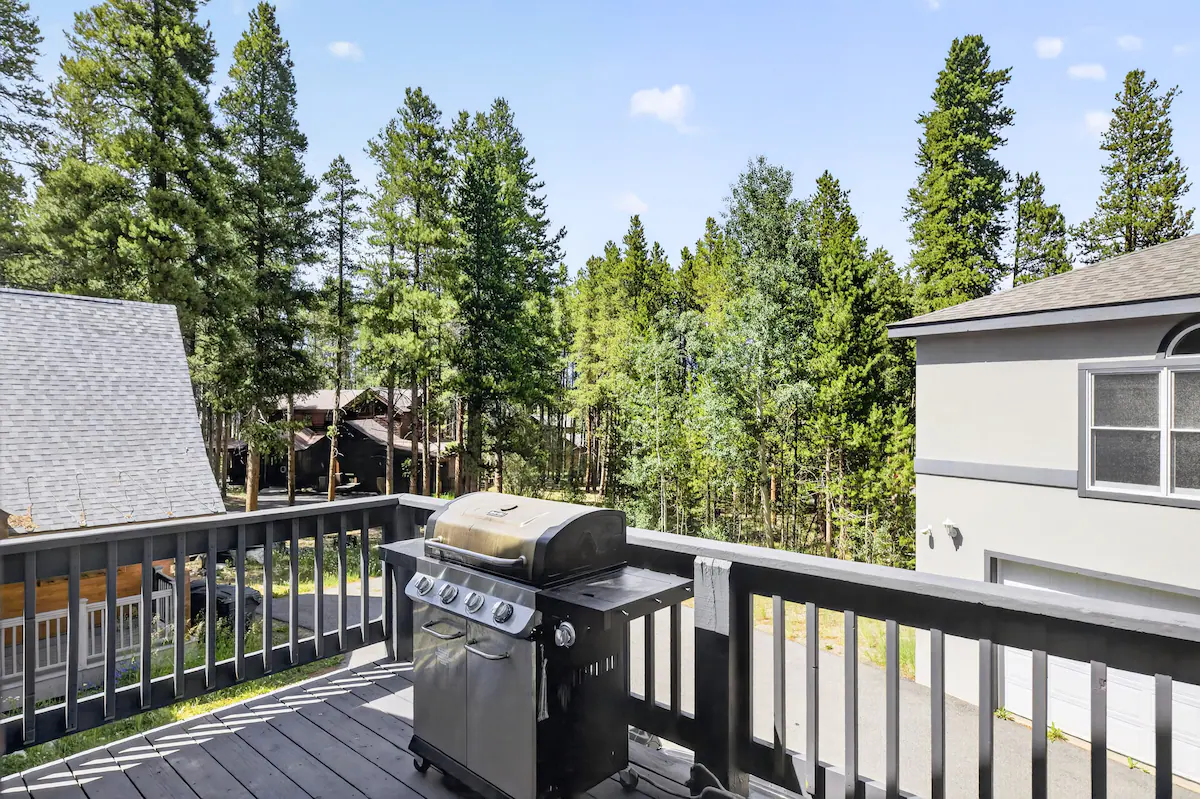 Gold King House: Hot Tub, Pool Table. Near Peak 10 — photo 5