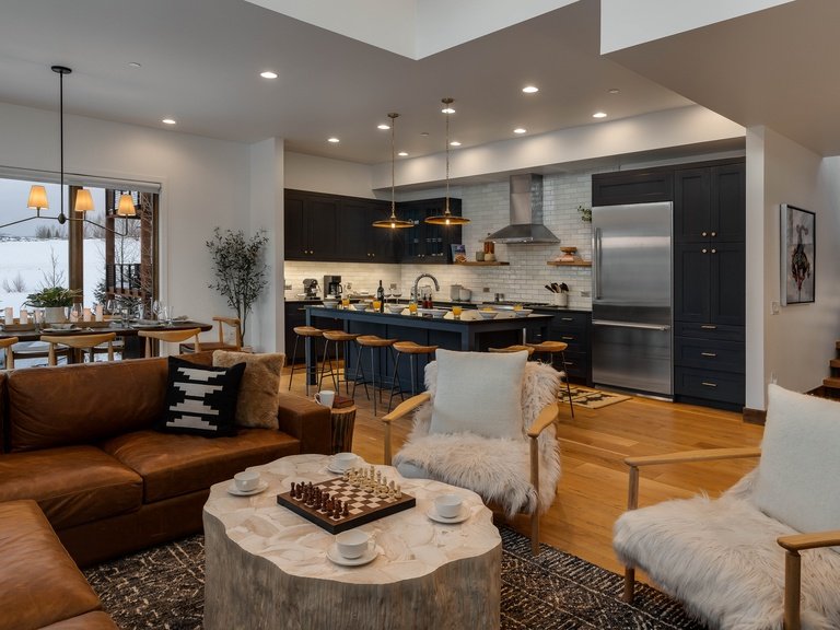 Wildhorse Chalet - Steamboat Springs Rental — photo 4