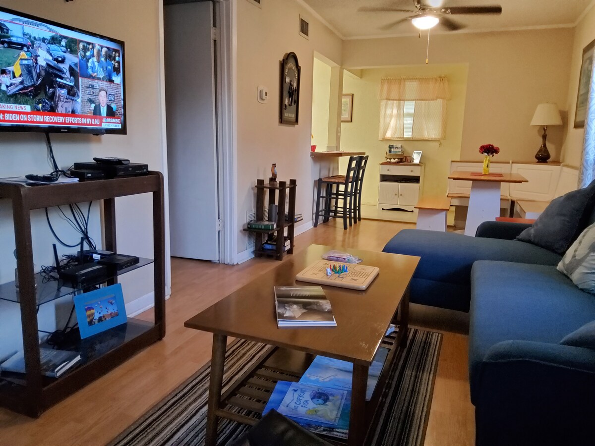 Safe Harbor Cottage on Santa Rosa Sound - Pets ok! — photo 2