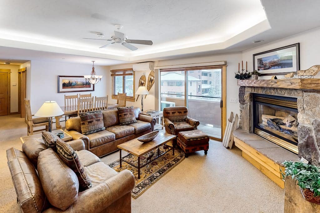 Corner Condo 3BR Canyon Creek A201 2nd-Floor — photo 4