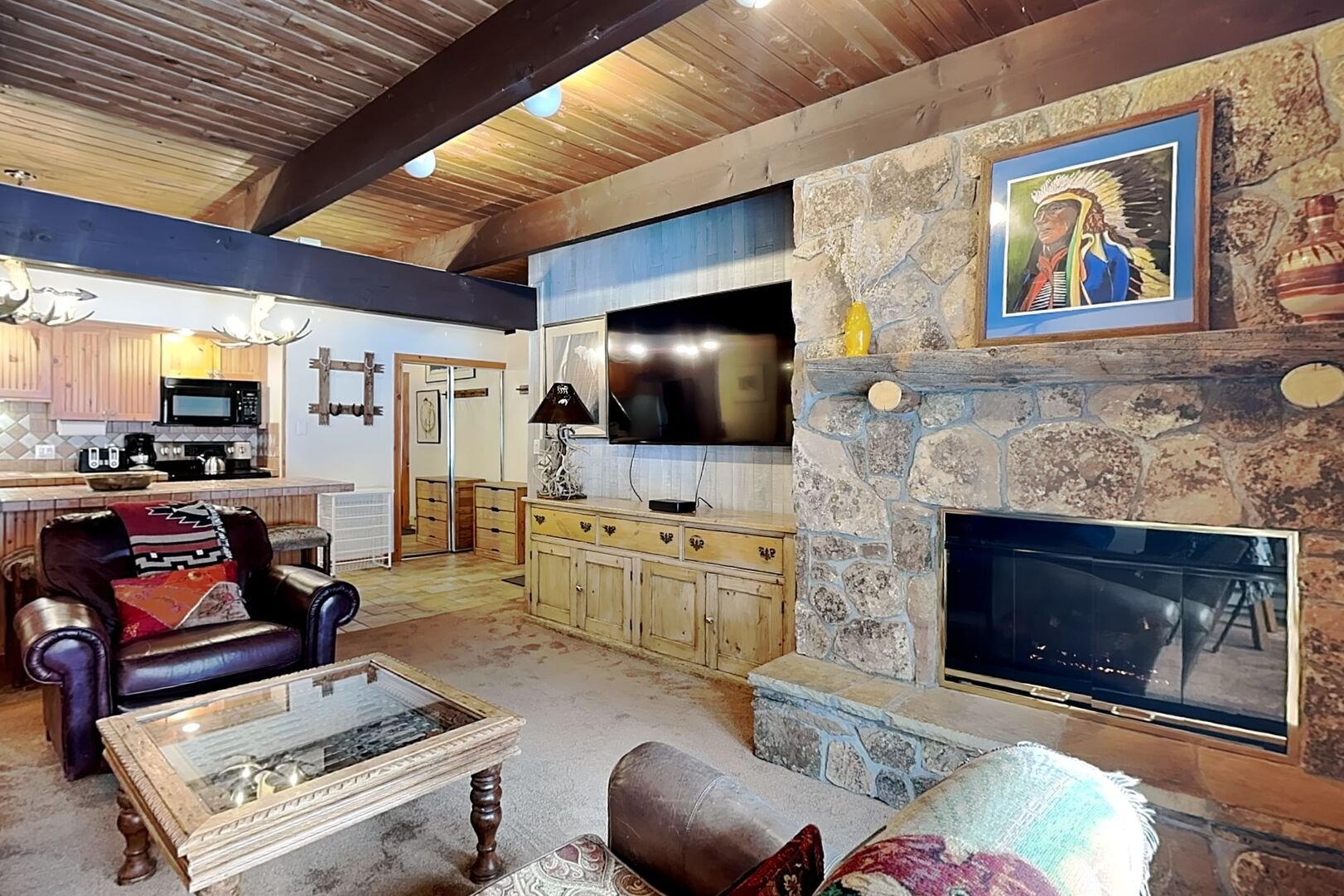 Timberline C2F Deluxe 1 Bedroom — photo 2