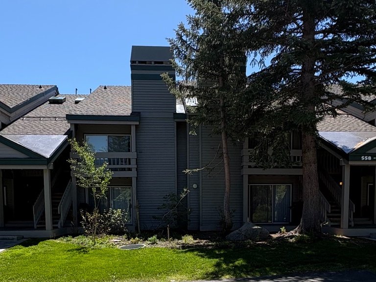 Snowcreek Resort Vacation Rental 561 — photo 2