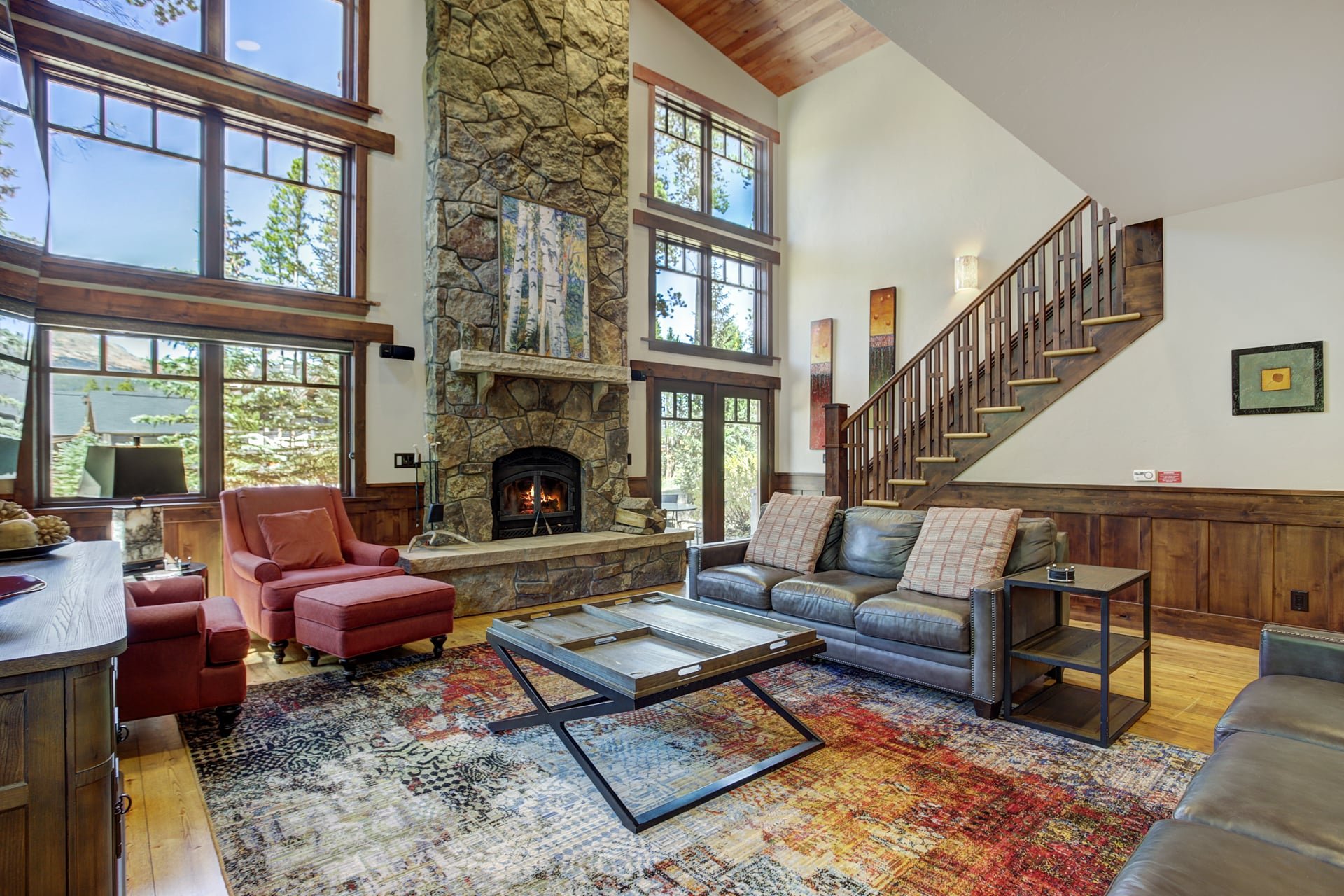 Double Diamond Lodge on Peak 8 — photo 2