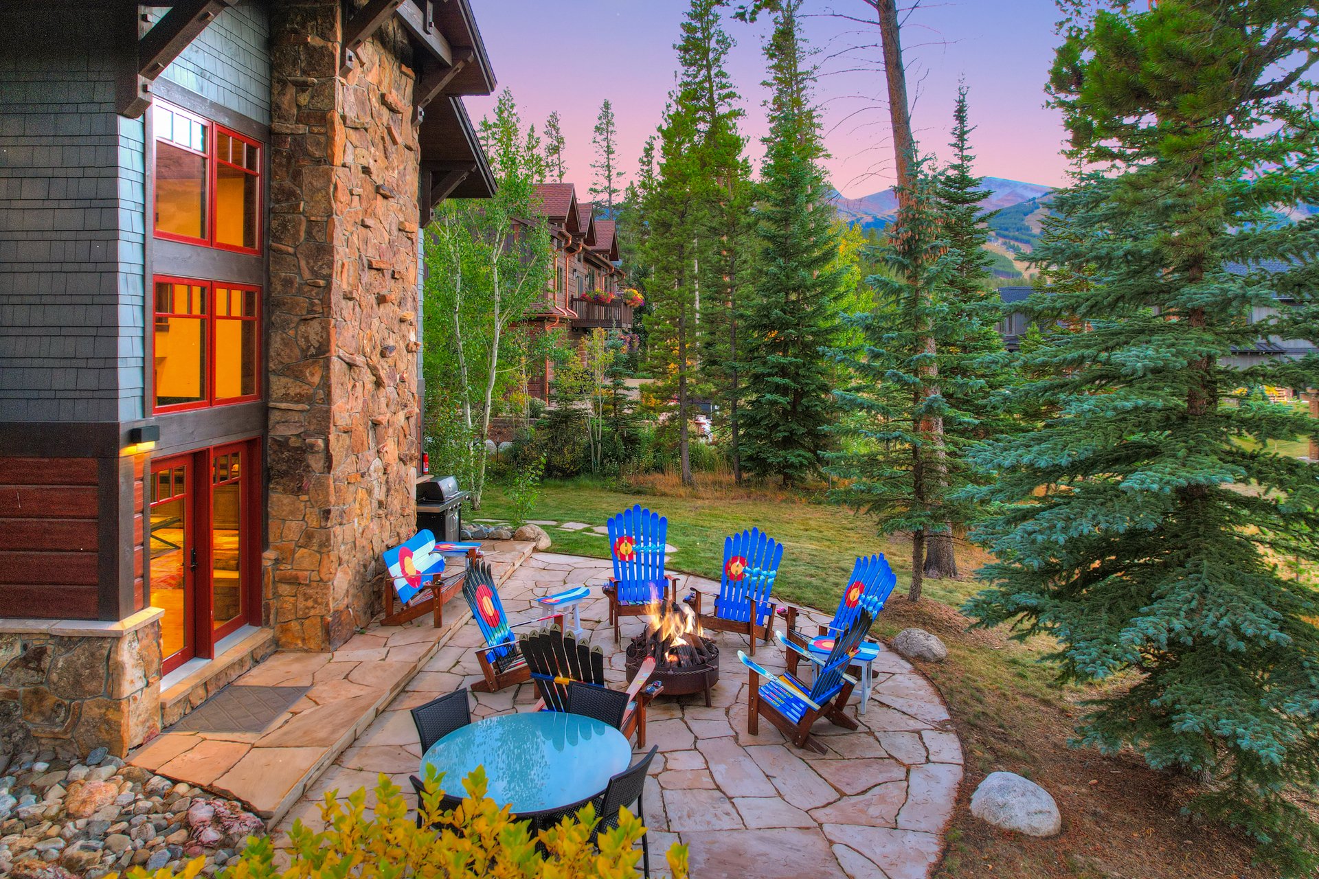 Double Diamond Lodge on Peak 8 — photo 4