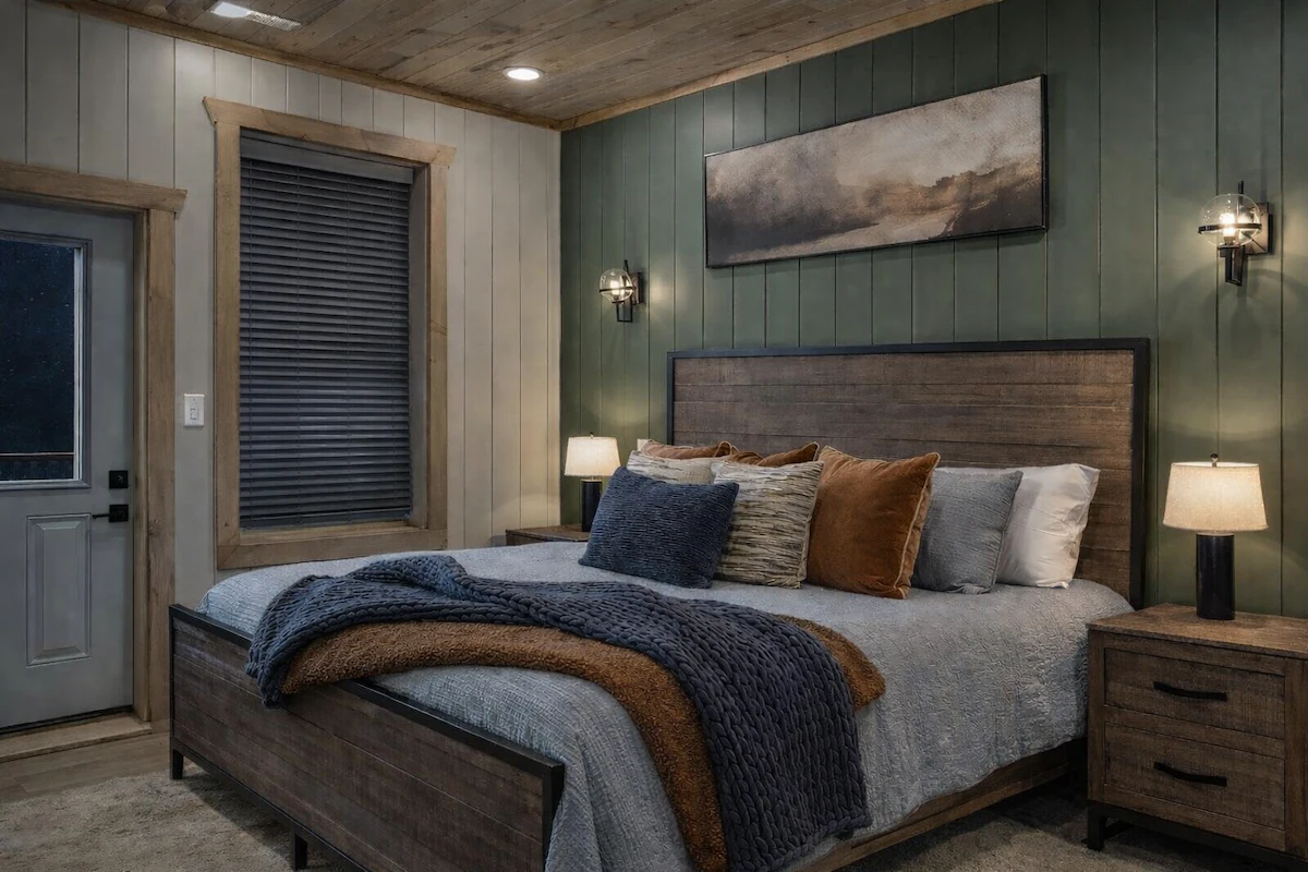 Sleeps 8 Comfortably • 3BR • No Bunks • Hot Tub — photo 4