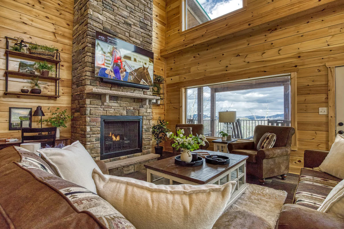 Top Notch Lodge, 5 Star Deco, Indoor Pool — photo 2