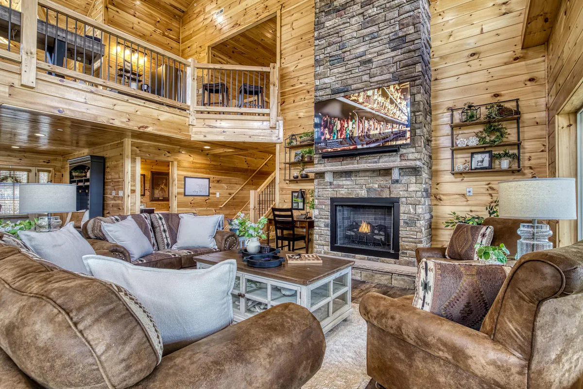 Top Notch Lodge, 5 Star Deco, Indoor Pool — photo 4
