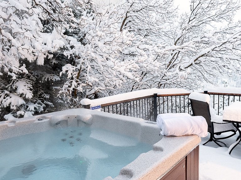 Glacier Lodge - East - Steamboat Springs Rental — photo 2