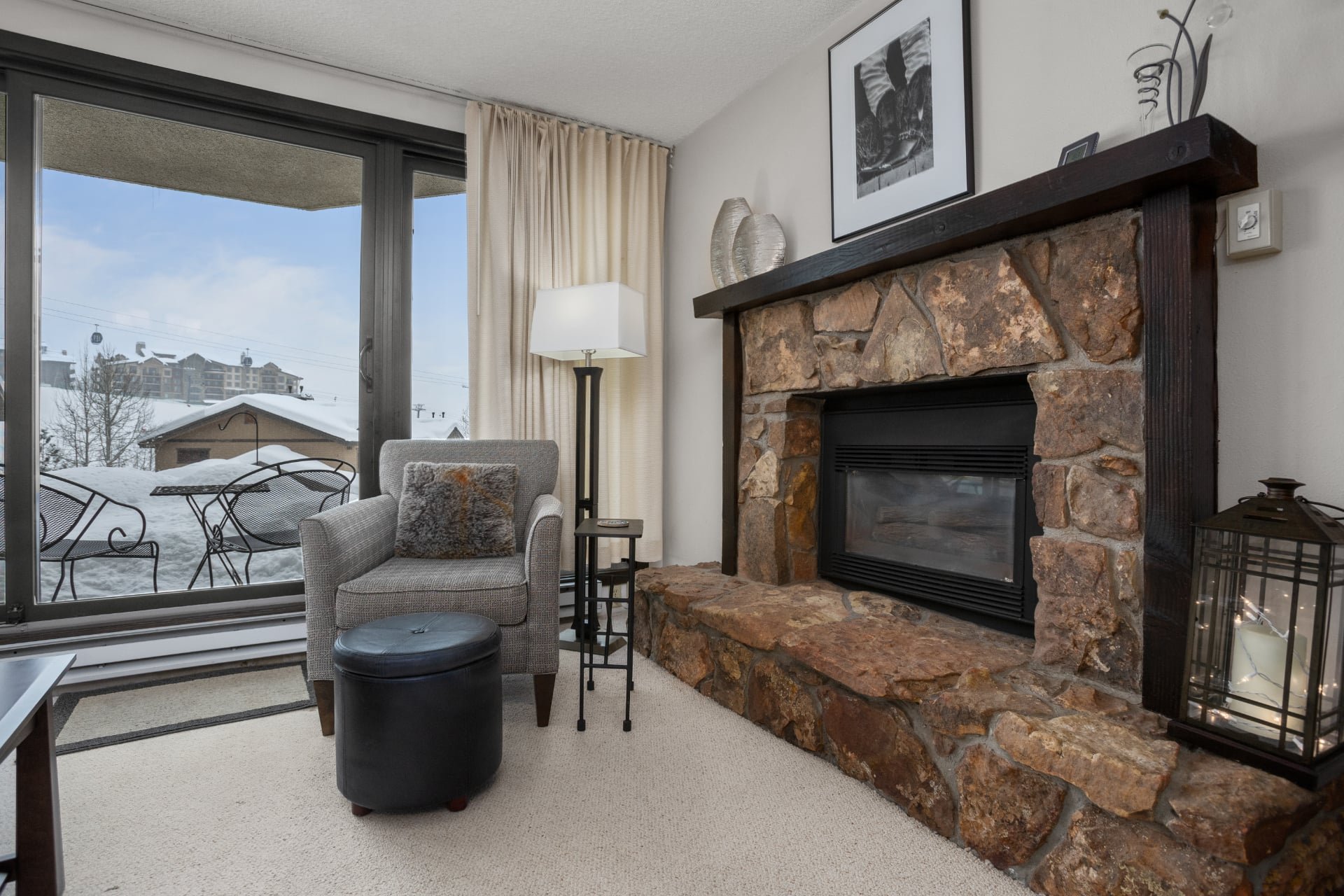 EZCancel - Mountain Views, Pool/Hot Tub/Sauna, Partially Covered Patio - Mountain Vacation Lodging — photo 3