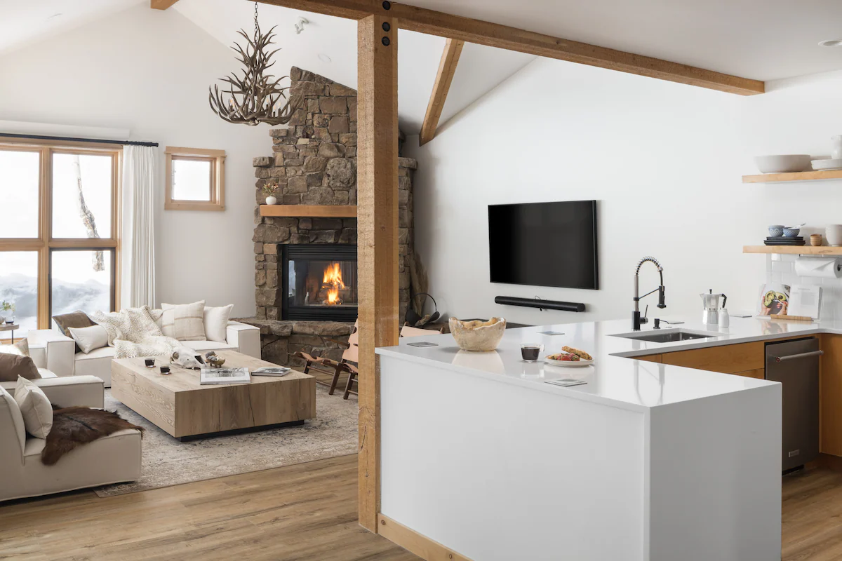 Outpost: Moose Creek 25 - Private Hot Tub! — photo 4