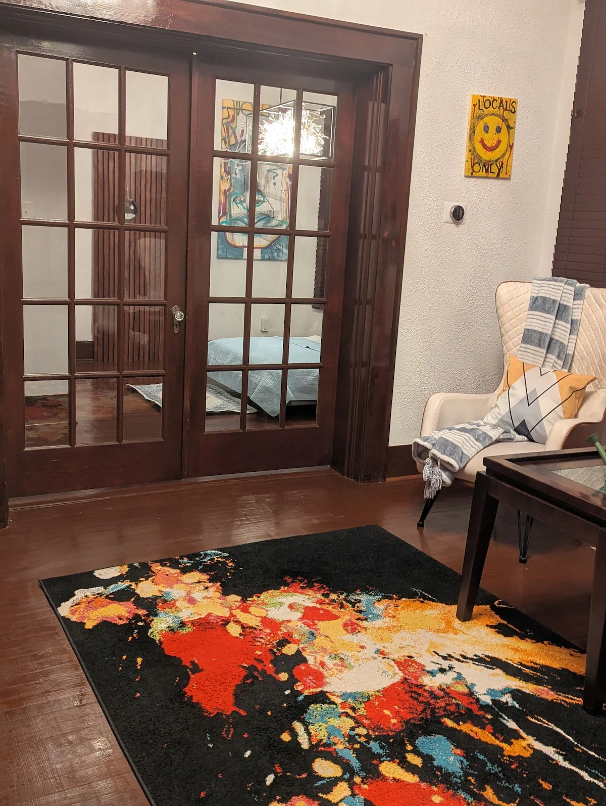 The Bishop Arts Stately Suite — photo 3