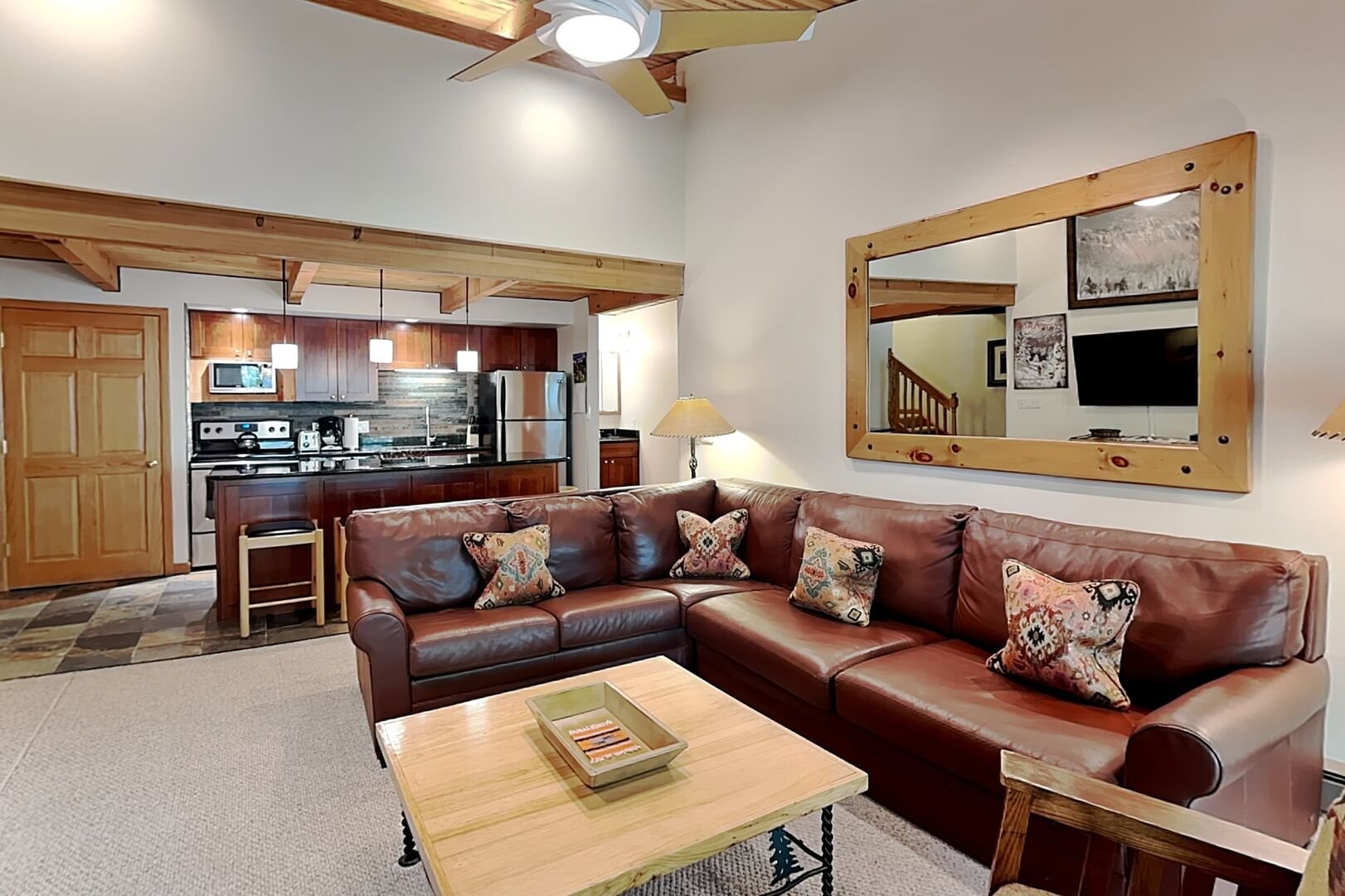 Timberline C3G Deluxe 1 Bedroom w/ Loft — photo 3