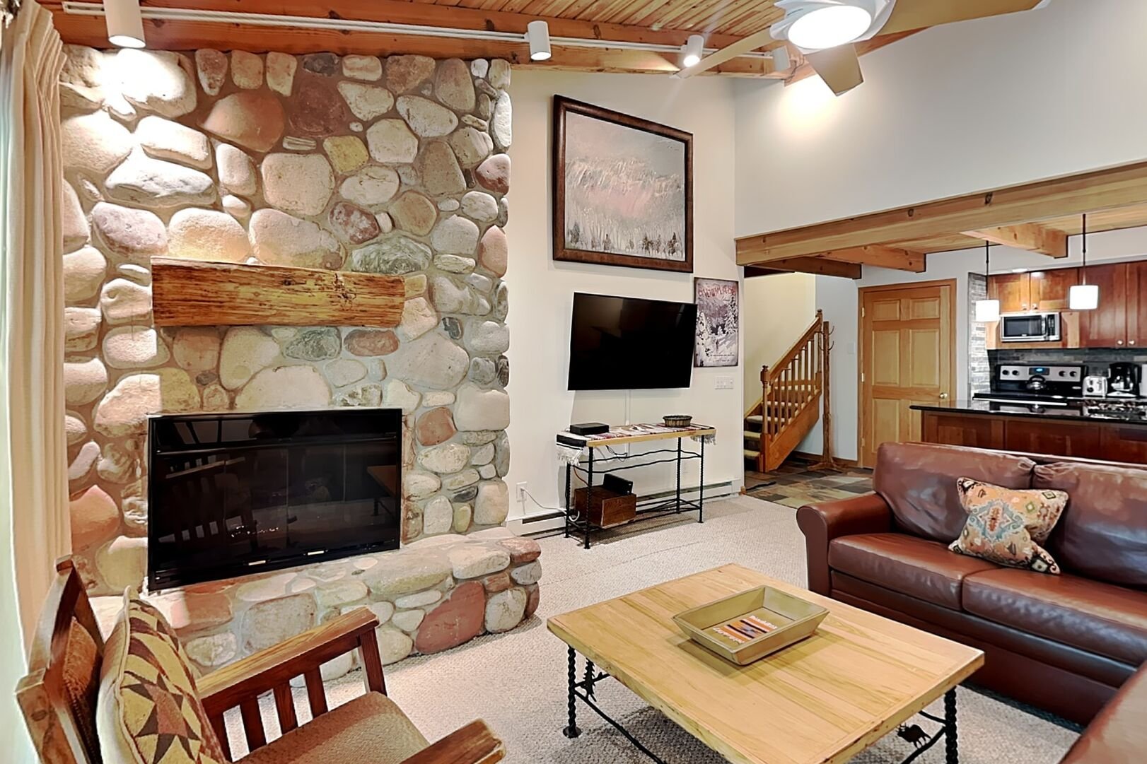 Timberline C3G Deluxe 1 Bedroom w/ Loft — photo 4