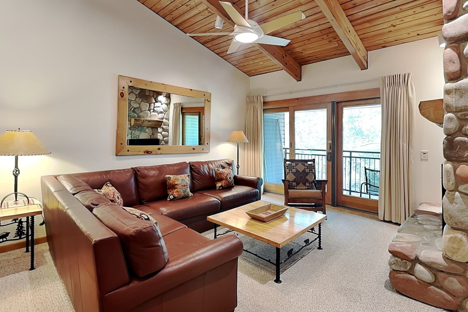 Timberline C3G Deluxe 1 Bedroom w/ Loft — photo 5