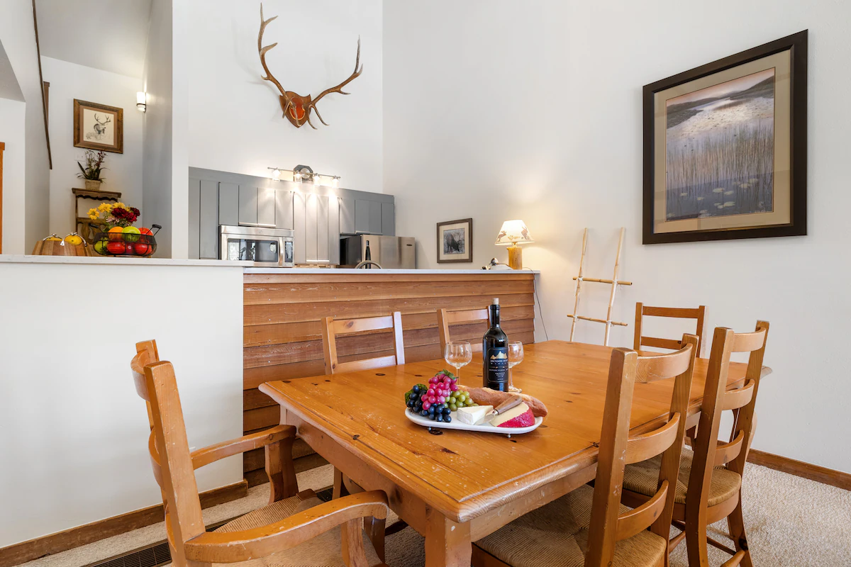 RMR: Wheatgrass 2222 Condo in The Aspens/Wilson,WY — photo 5