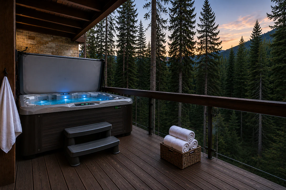 Mtn. Haus - Hot tub, In-law suite, Nursery, Views! — photo 2