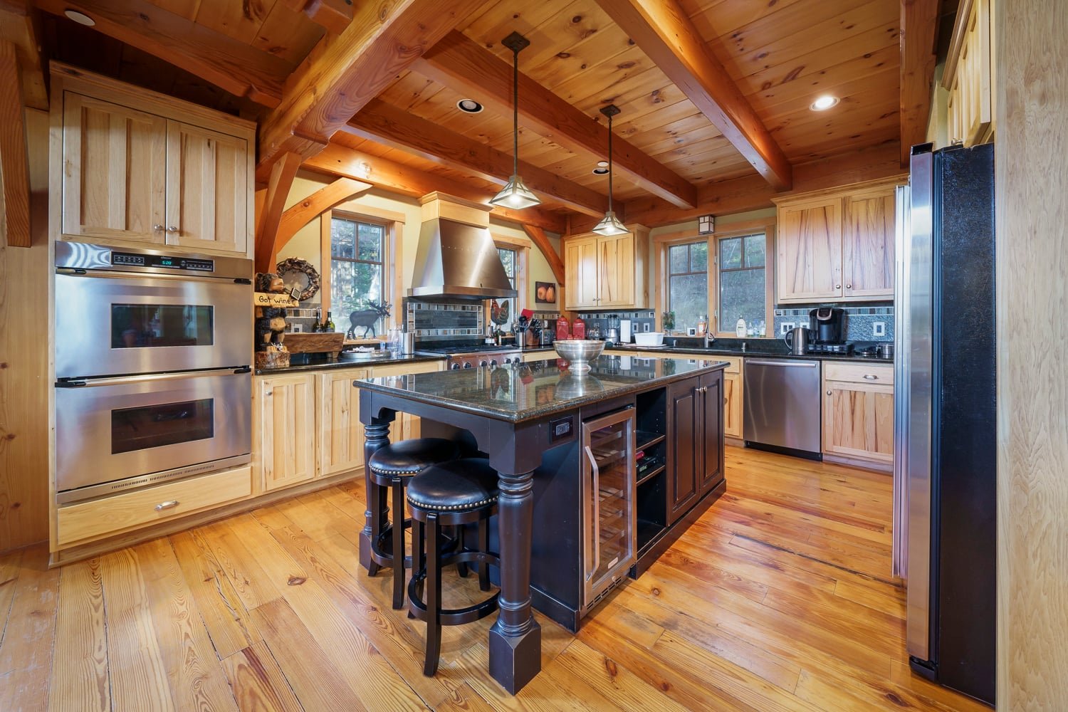 The Hunter's Lodge on Peak 7 — photo 3