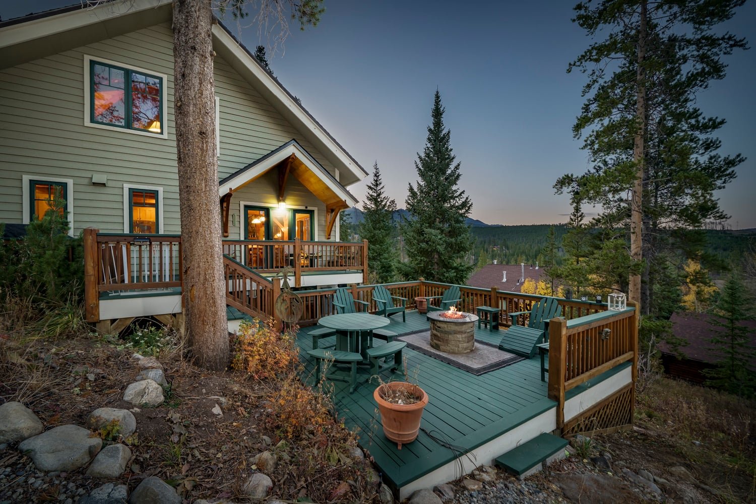 The Hunter's Lodge on Peak 7 — photo 4
