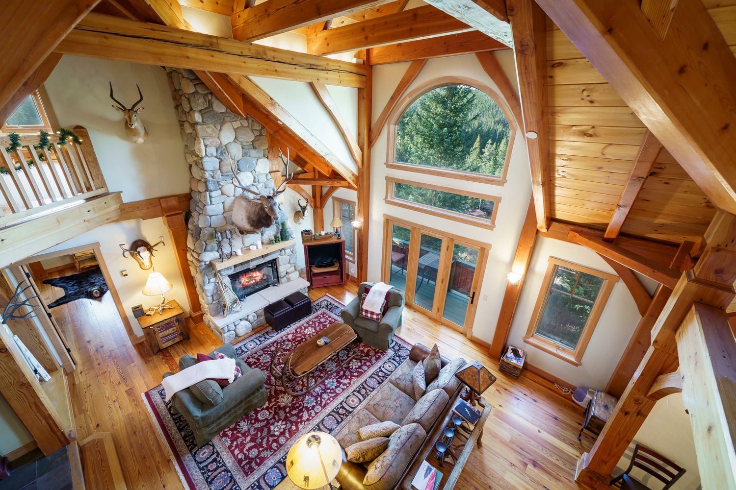 The Hunter's Lodge on Peak 7 — photo 5