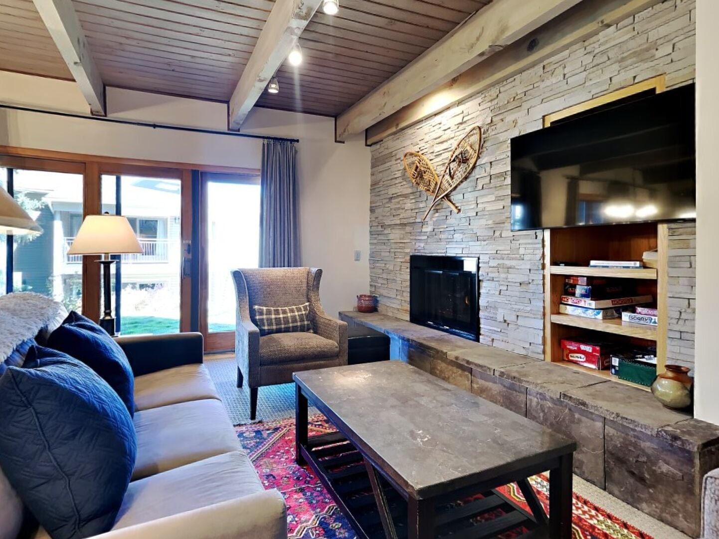 Timberline C1A Deluxe 3 Bedroom — photo 2