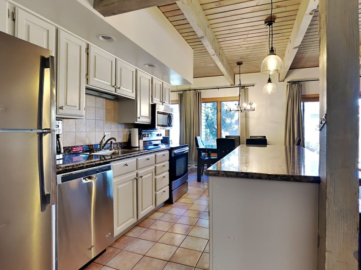 Timberline C1A Deluxe 3 Bedroom — photo 3