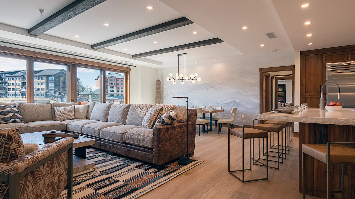 Views | One Steamboat Place 702 Emerald Mountain — photo 2
