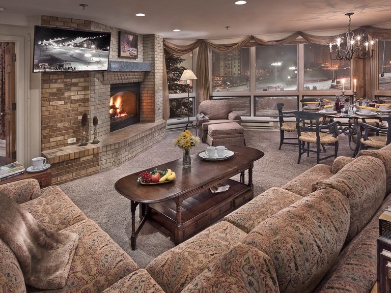 Chateau Chamonix #125: Epernay - Steamboat Springs Rental — photo 2