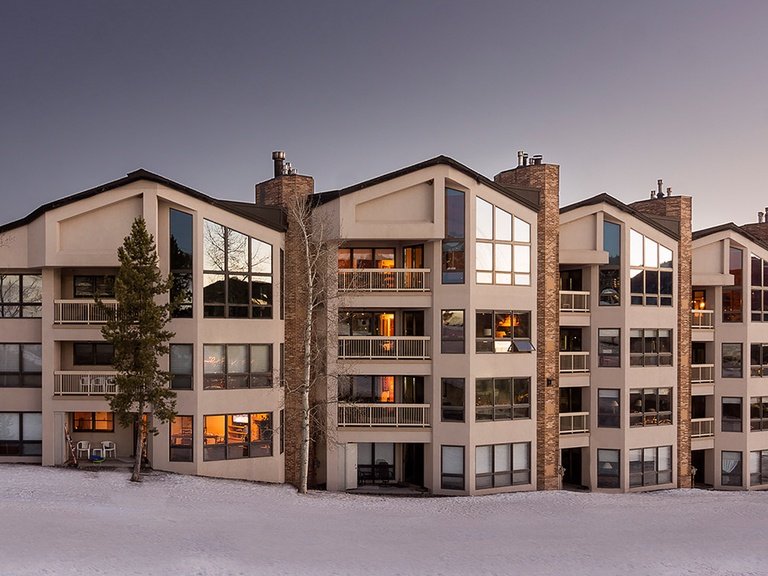 Chateau Chamonix #125: Epernay - Steamboat Springs Rental — photo 3