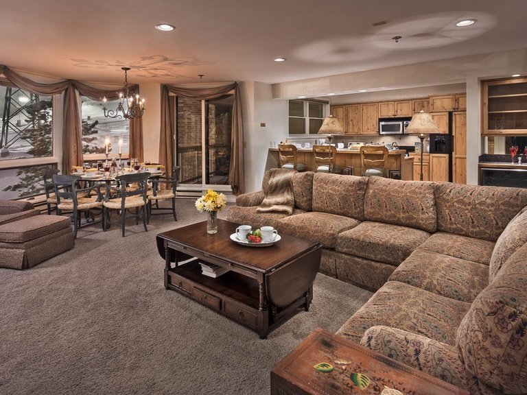 Chateau Chamonix #125: Epernay - Steamboat Springs Rental — photo 4
