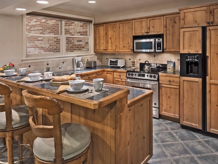 Chateau Chamonix #125: Epernay - Steamboat Springs Rental — photo 5